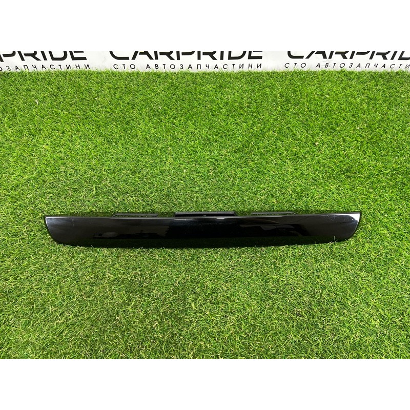 Панель підсвітки номера (кузов і елементи) PORSCHE CAYENNE 958 2012 4.8 95851257602G2X