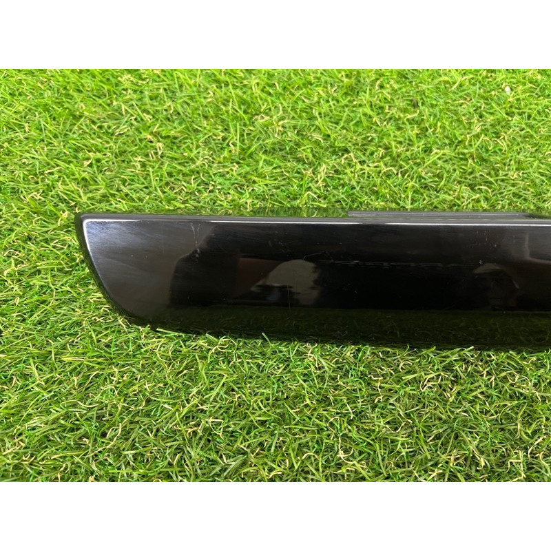 Панель підсвітки номера (кузов і елементи) PORSCHE CAYENNE 958 2012 4.8 95851257602G2X