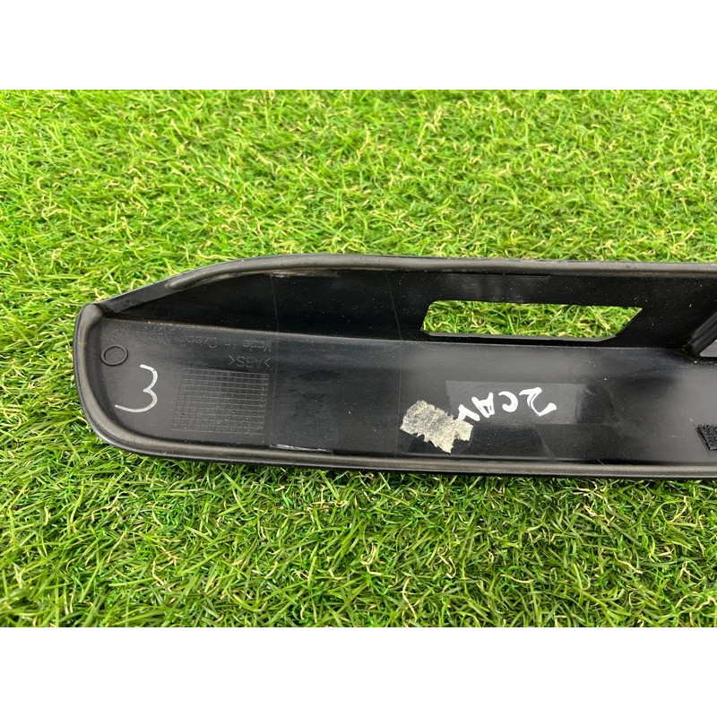 Панель підсвітки номера (кузов і елементи) PORSCHE CAYENNE 958 2012 4.8 95851257602G2X