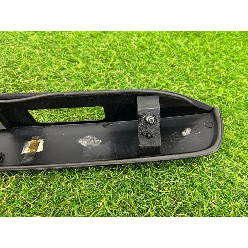 Панель підсвітки номера (кузов і елементи) PORSCHE CAYENNE 958 2012 4.8 95851257602G2X