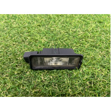 Плафон подсветки номера