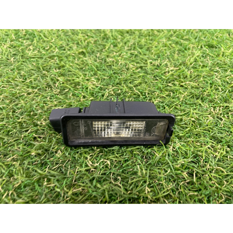 Плафон подсветки номера (оптика) PORSCHE CAYENNE 958 2012 4.8 95863162000