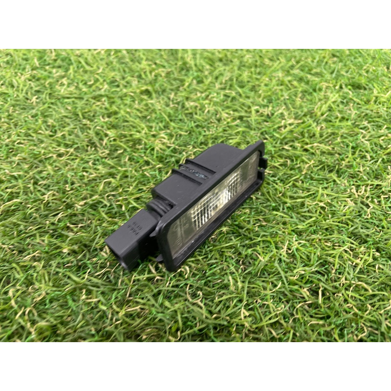 Плафон подсветки номера (оптика) PORSCHE CAYENNE 958 2012 4.8 95863162000