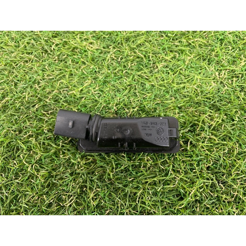 Плафон подсветки номера (оптика) PORSCHE CAYENNE 958 2012 4.8 95863162000