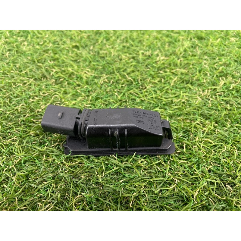 Плафон подсветки номера (оптика) PORSCHE CAYENNE 958 2012 4.8 95863162000