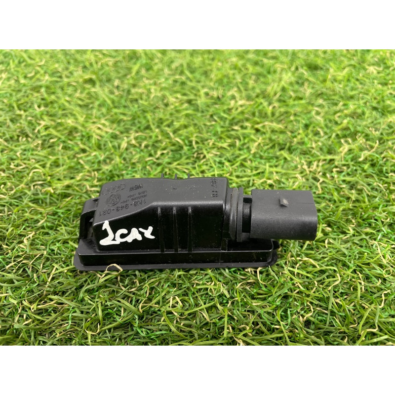 Плафон подсветки номера (оптика) PORSCHE CAYENNE 958 2012 4.8 95863162000