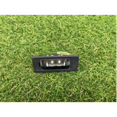 Плафон подсветки номера