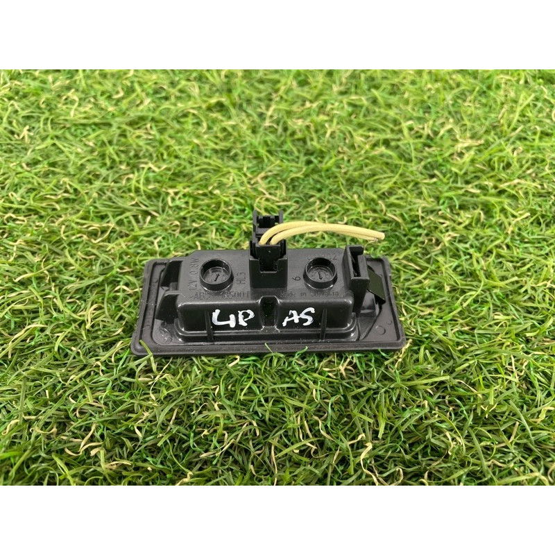 Плафон подсветки номера (оптика) Volkswagen Passat B7 2016 1.8 3AF943021A