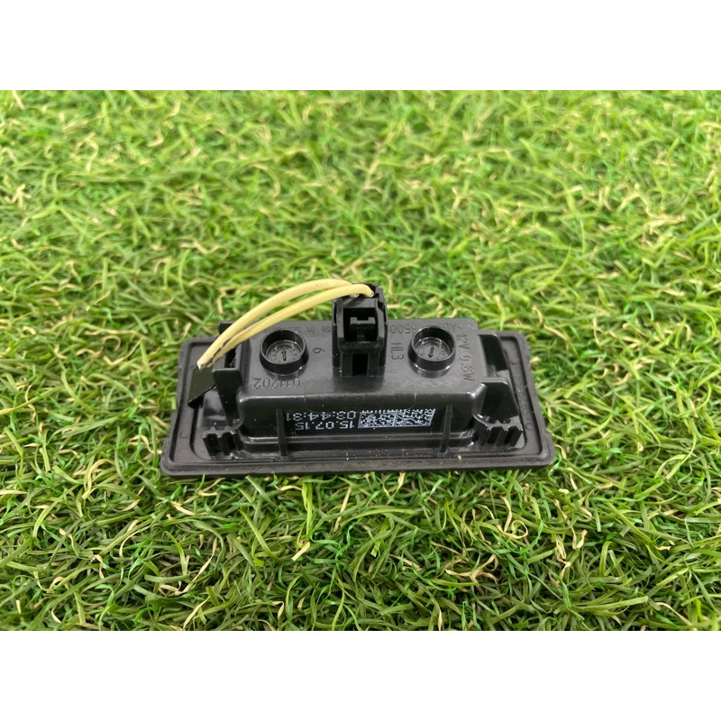 Плафон подсветки номера (оптика) Volkswagen Passat B7 2016 1.8 3AF943021A