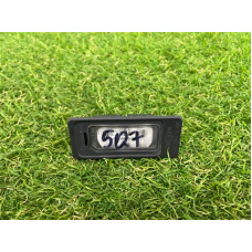 Плафон подсветки номера