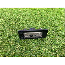 Плафон подсветки номера