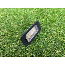 Плафон подсветки номера