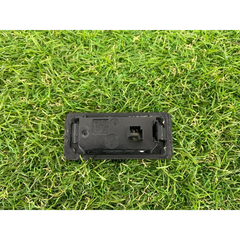 Плафон подсветки номера (оптика) BMW X5 E70 2012 3.0 N55 63267193293