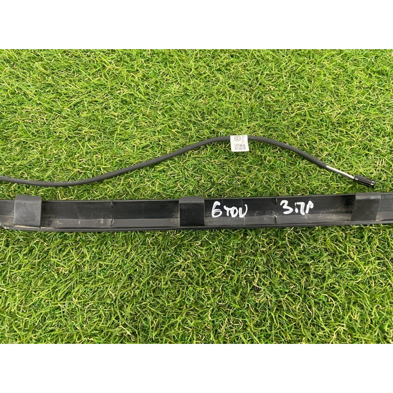 Датчик наклона крышки багажника (электрика / датчики) Volkswagen Touareg NF 2012 3.6 7P68277129B9