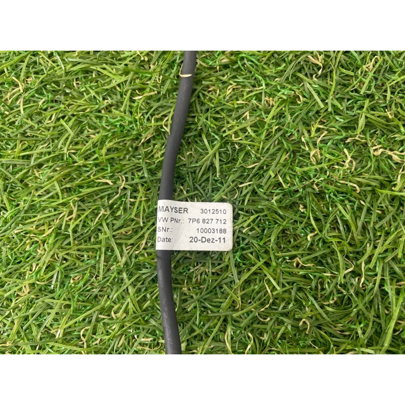 Датчик наклона крышки багажника (электрика / датчики) Volkswagen Touareg NF 2012 3.6 7P68277129B9