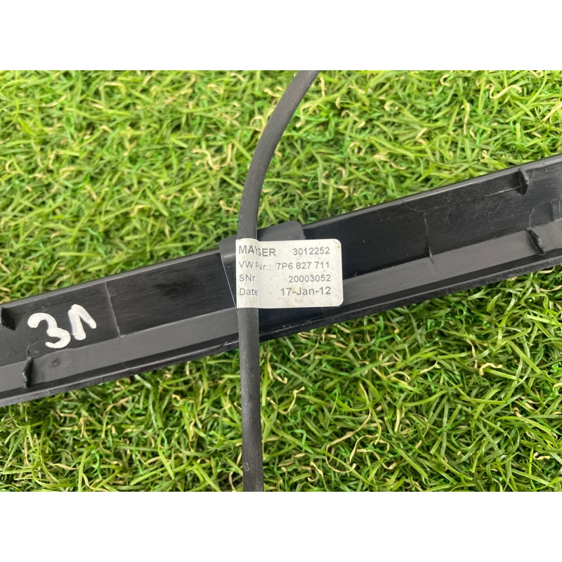 Датчик открытия багажника (электрика / датчики) Volkswagen Touareg NF 2012 3.6 7P68277119B9