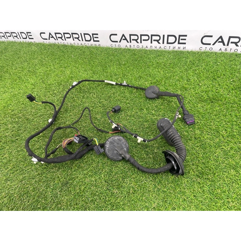 Проводка дверная (электрика) AUDI Q7 4L 2014 3.0 TFSi CTWB 4L0971030CC
