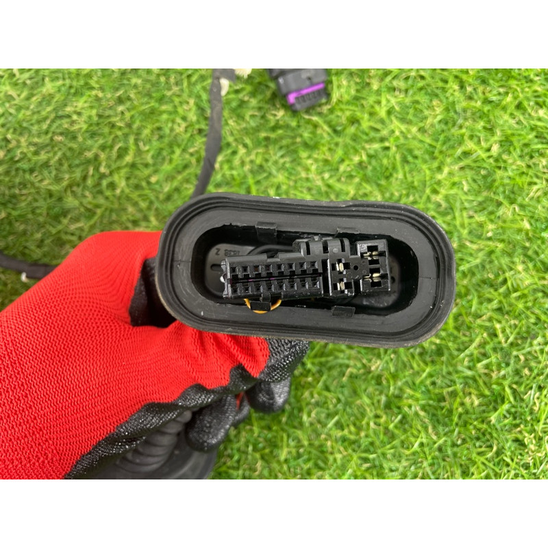 Проводка дверная (электрика) AUDI Q7 4L 2014 3.0 TFSi CTWB 4L0971030CC