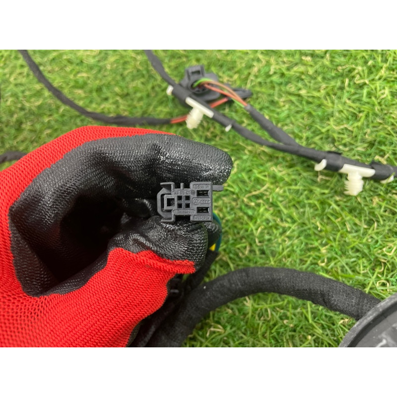 Проводка дверная (электрика) AUDI Q7 4L 2014 3.0 TFSi CTWB 4L0971030CC