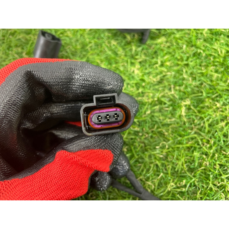 Проводка дверная (электрика) AUDI Q7 4L 2014 3.0 TFSi CTWB 4L0971030CC