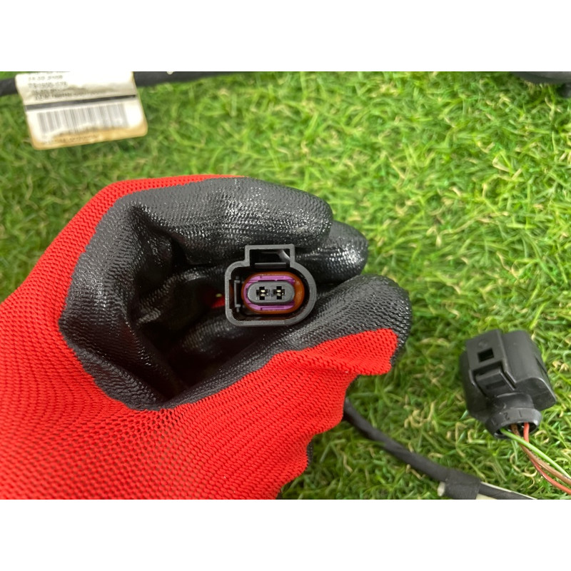 Проводка дверная (электрика) AUDI Q7 4L 2014 3.0 TFSi CTWB 4L0971030CC