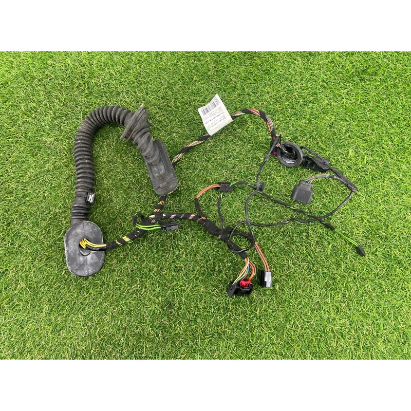 Проводка дверная (электрика) PORSCHE CAYENNE 958 2012 4.8 95861263010