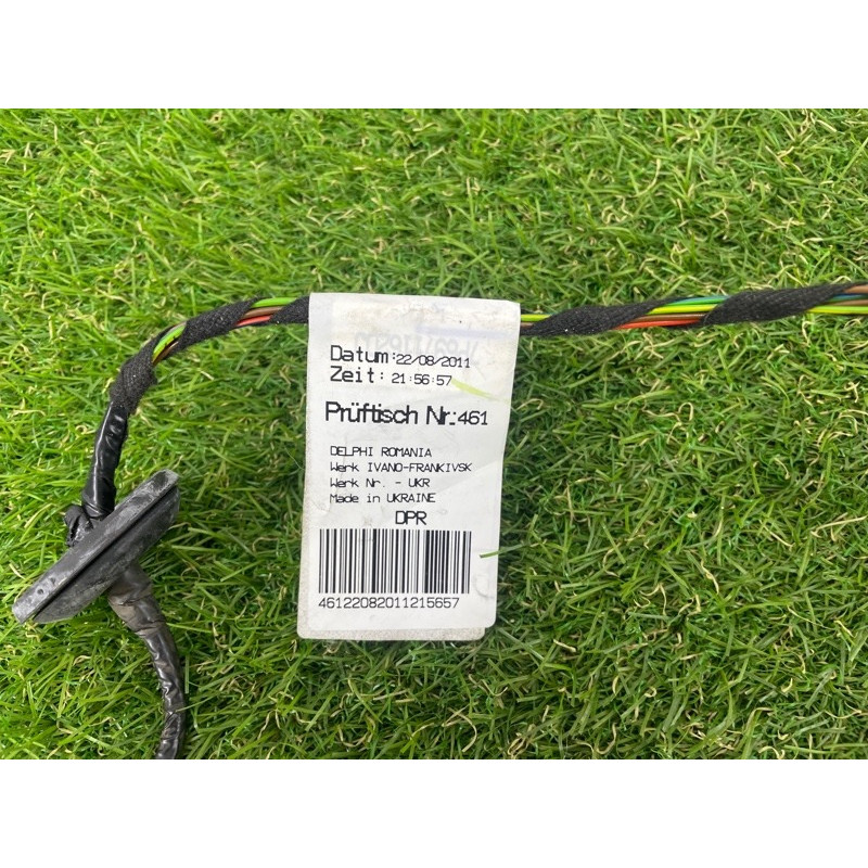 Проводка дверна (електрика) Volkswagen Touareg NF 2012 3.0 7P6971162EC