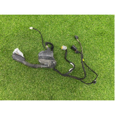 Проводка дверная