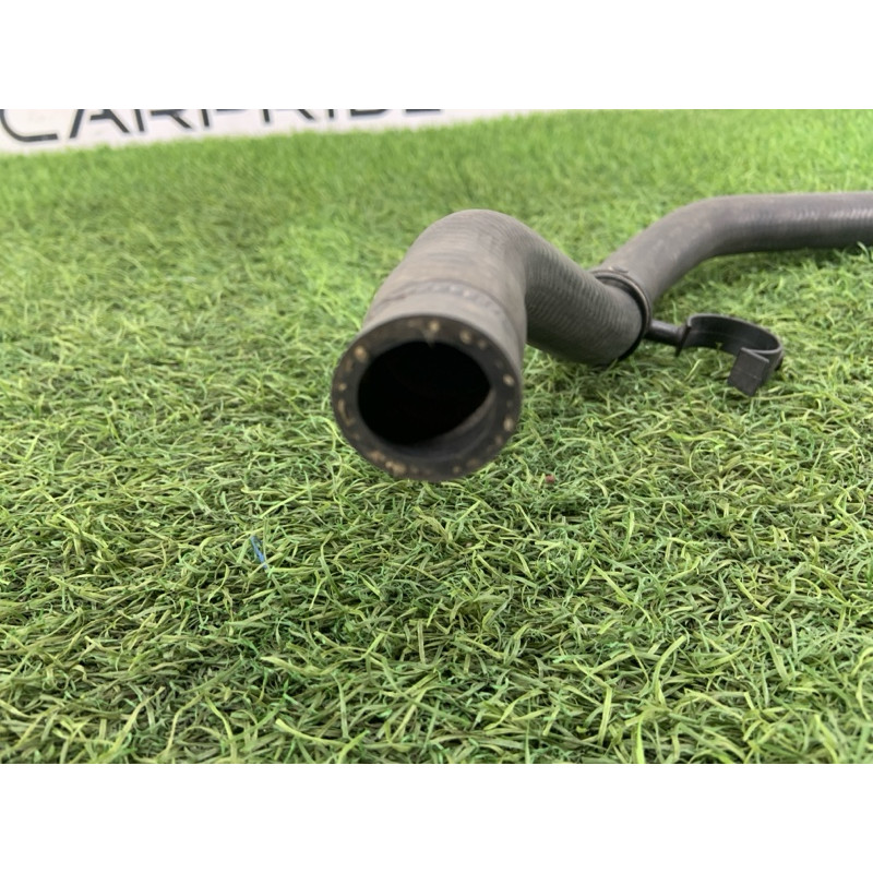 Патрубок (система охлаждения) BMW X5 E53 2003 M62B44 64218383555