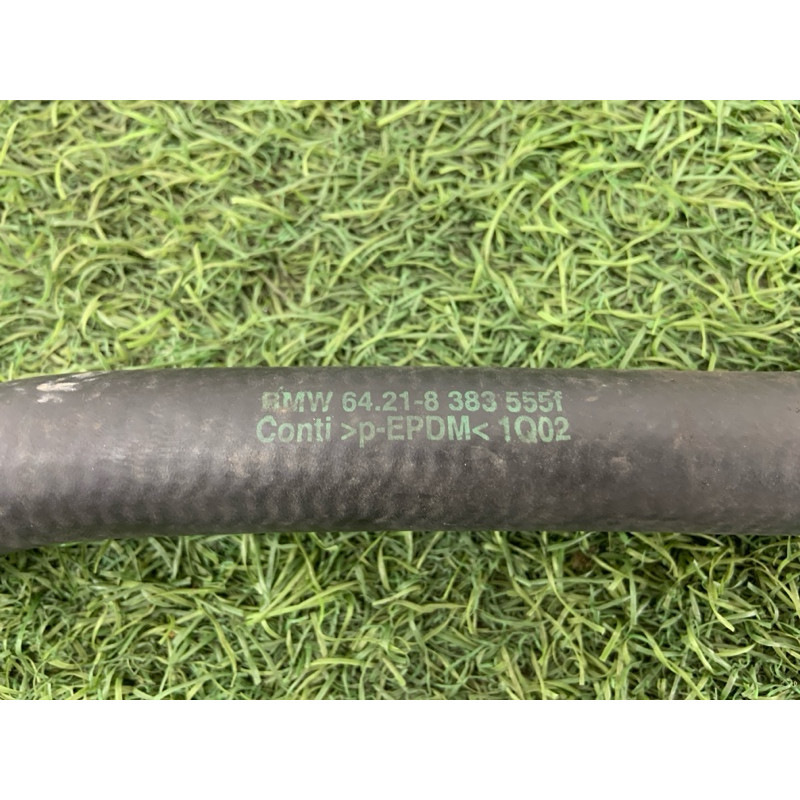 Патрубок (система охлаждения) BMW X5 E53 2003 M62B44 64218383555