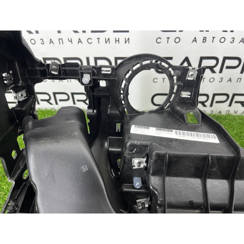 Торпедо (салон) PORSCHE CAYENNE 958 2013 3.6 95855200300DK4