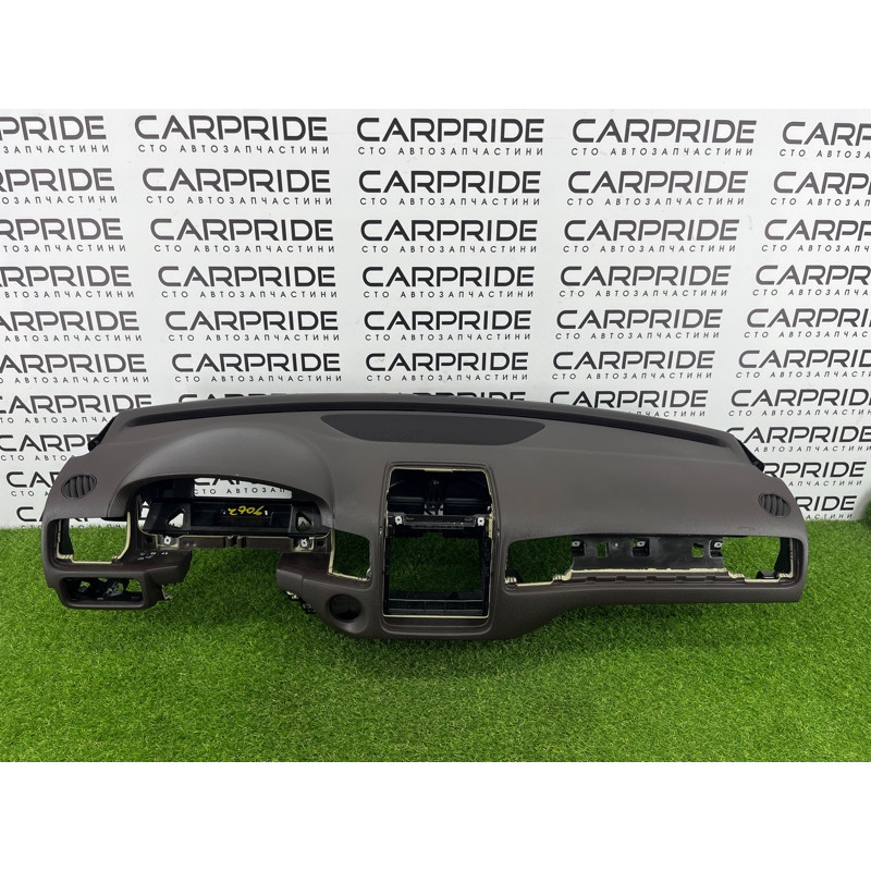Торпедо (салон) Volkswagen Touareg NF 2011 3.6 7P1857003GHA3