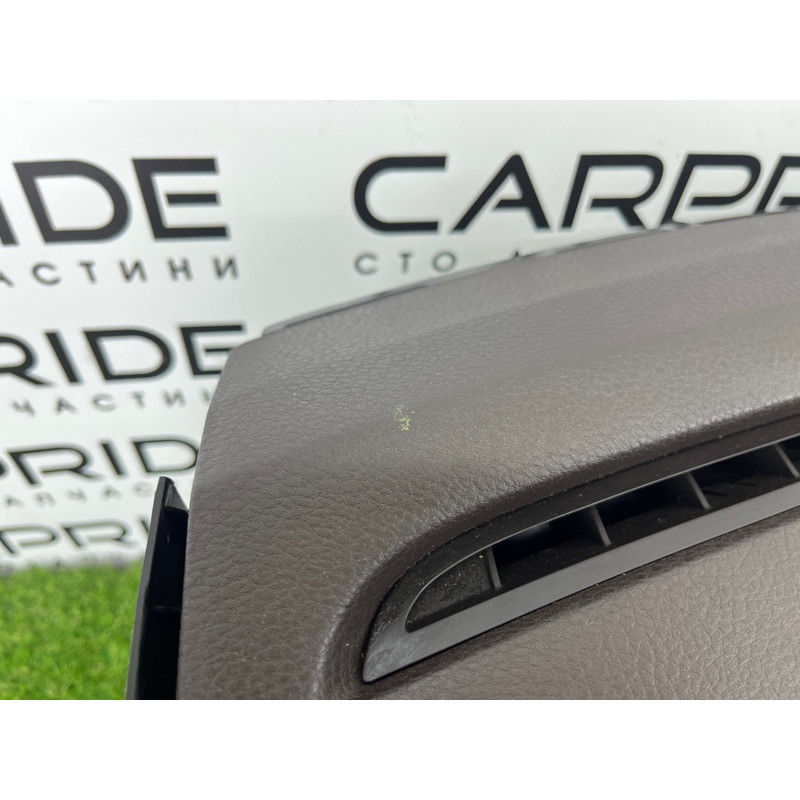 Торпедо (салон) Volkswagen Touareg NF 2011 3.6 7P1857003GHA3