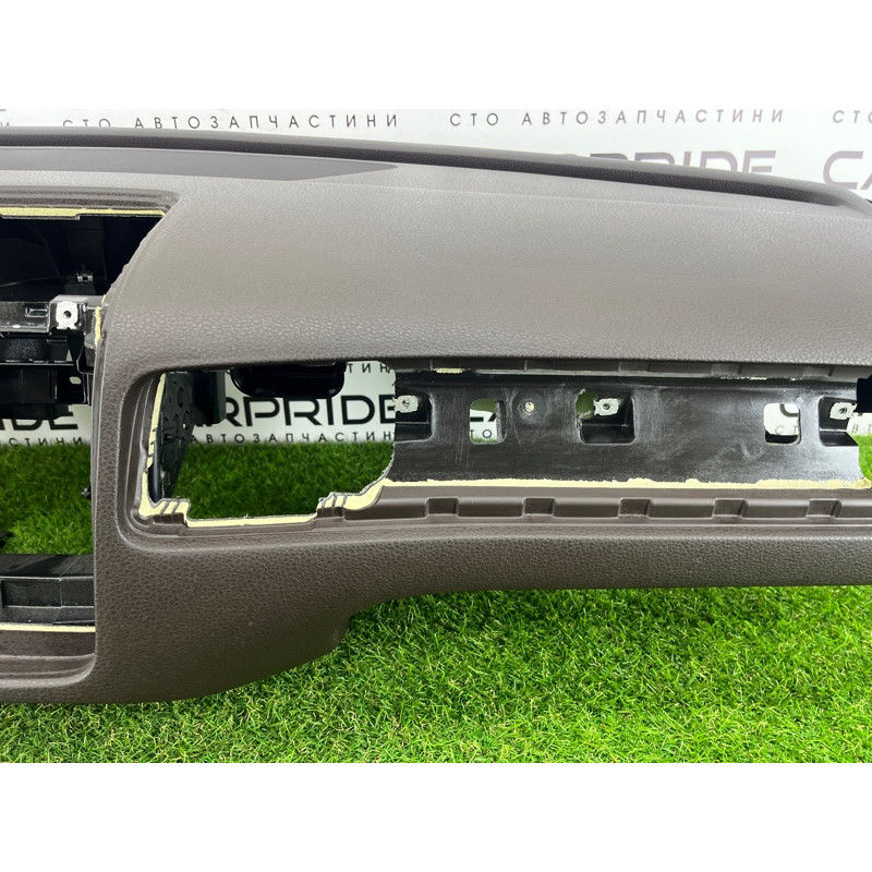 Торпедо (салон) Volkswagen Touareg NF 2011 3.6 7P1857003GHA3
