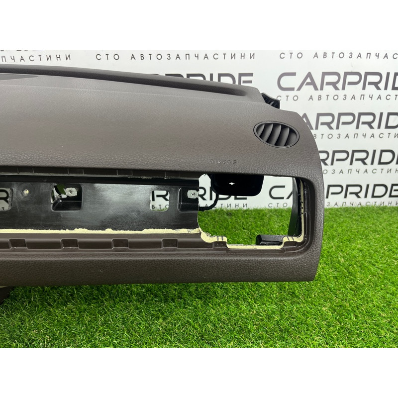 Торпедо (салон) Volkswagen Touareg NF 2011 3.6 7P1857003GHA3