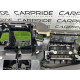 Торпедо (салон) Volkswagen Touareg NF 2011 3.6 7P1857003GHA3
