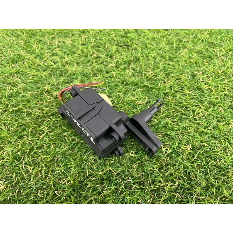 Привод заслонки отопителя (отопление и кондиционирование) Opel Vectra C 2004 2.2 09180204