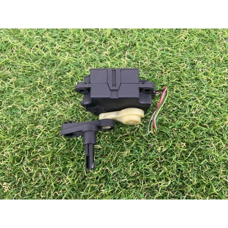 Привод заслонки отопителя (отопление и кондиционирование) Opel Vectra C 2004 2.2 09180204