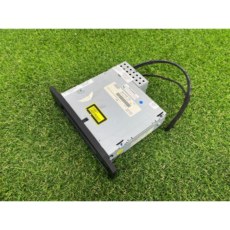 CD-changer (электрика) AUDI Q7 4L 2007 3.6 4L0035110