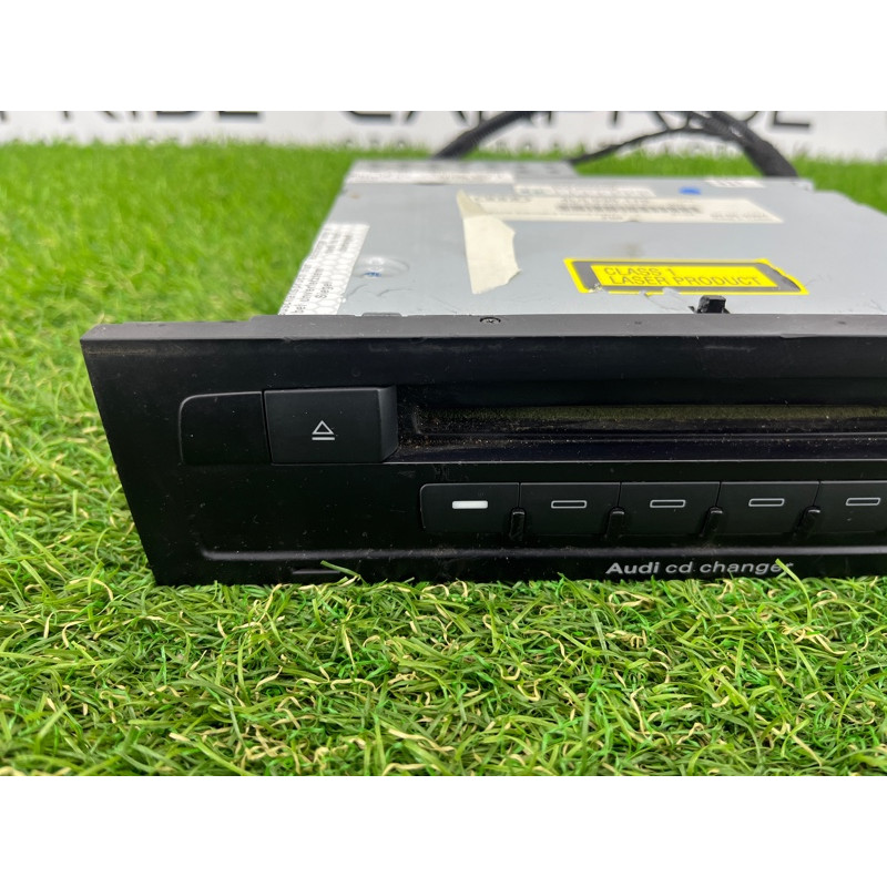 CD-changer (электрика) AUDI Q7 4L 2007 3.6 4L0035110