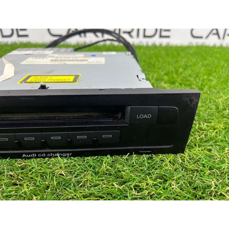 CD-changer (электрика) AUDI Q7 4L 2007 3.6 4L0035110
