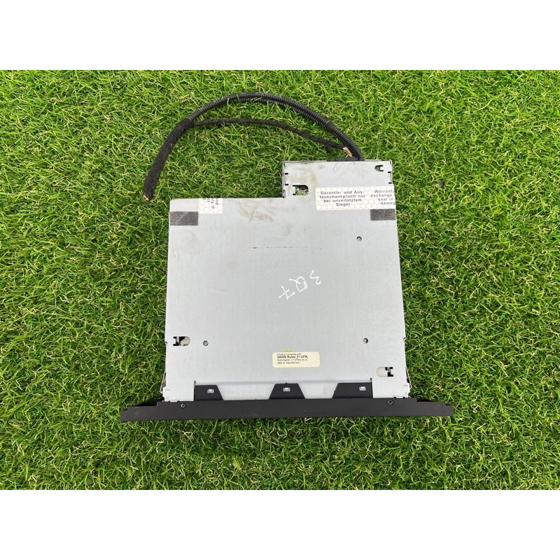 CD-changer (электрика) AUDI Q7 4L 2007 3.6 4L0035110