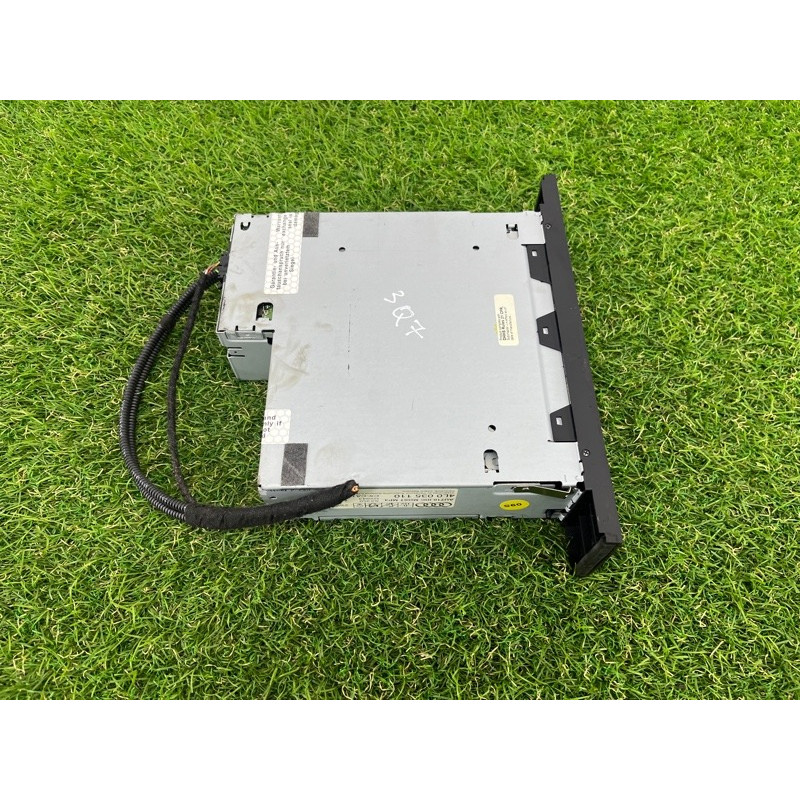 CD-changer (электрика) AUDI Q7 4L 2007 3.6 4L0035110