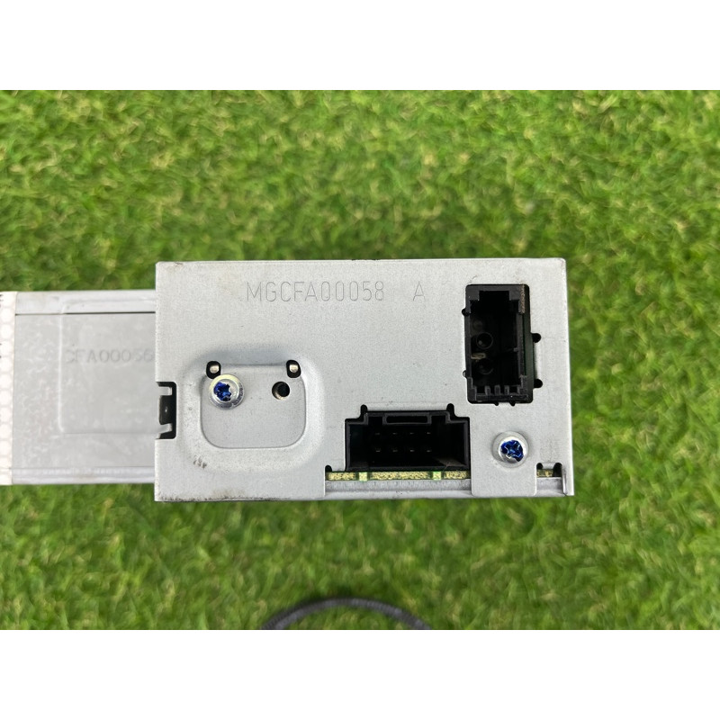 CD-changer (электрика) AUDI Q7 4L 2007 3.6 4L0035110