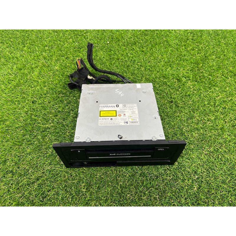 Блок управления мультимедиа (электрика / блок управления) AUDI A4 B8 2012 2.0 TFSI 8T1035664D