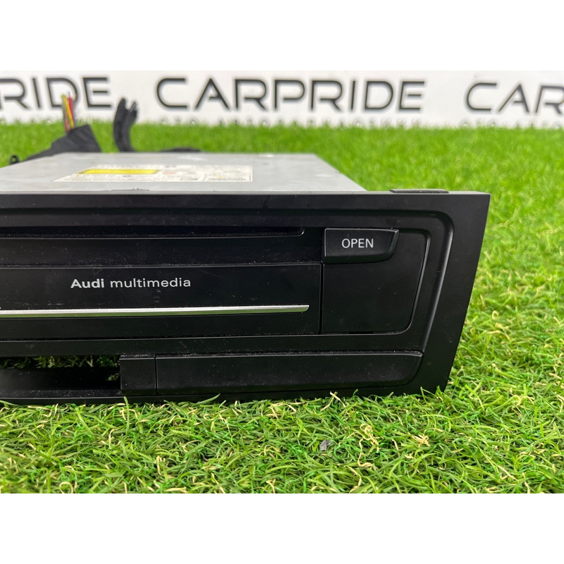 Блок управления мультимедиа (электрика / блок управления) AUDI A4 B8 2012 2.0 TFSI 8T1035664D