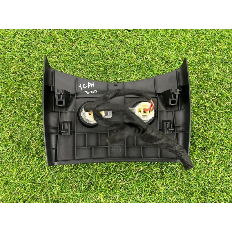 Накладка центральной консоли (салон) PORSCHE CAYENNE 958 2013 3.6 958553440005Q0