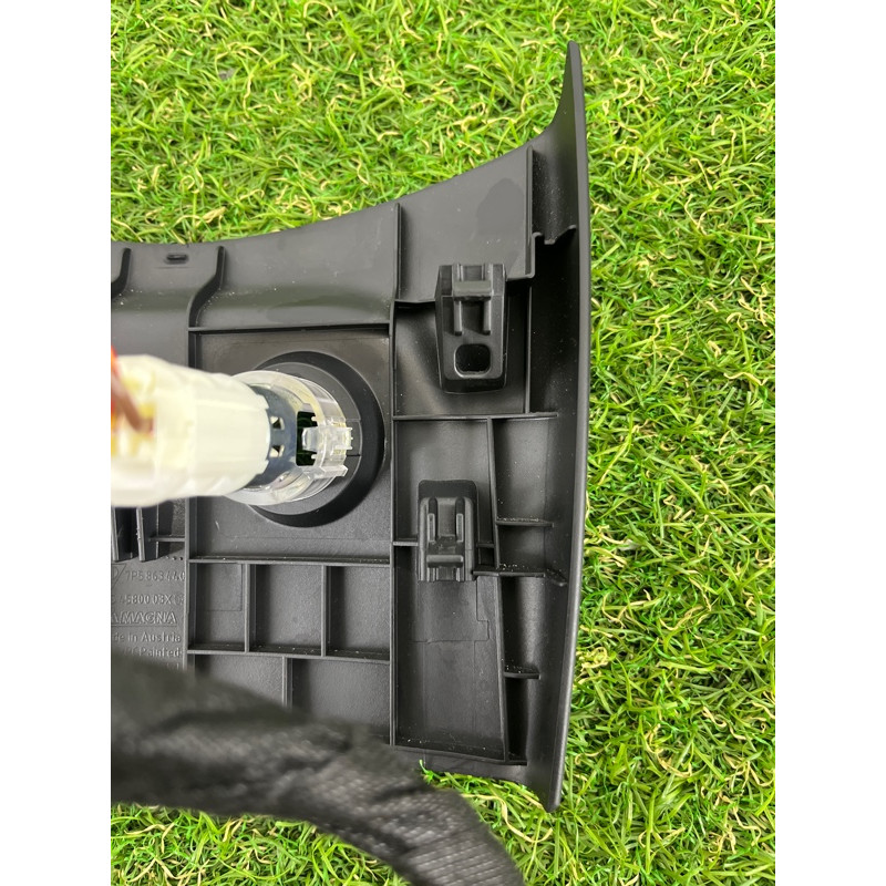 Накладка центральной консоли (салон) PORSCHE CAYENNE 958 2013 3.6 958553440005Q0