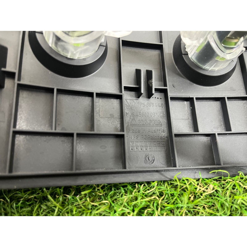 Накладка центральной консоли (салон) PORSCHE CAYENNE 958 2013 3.6 958553440005Q0