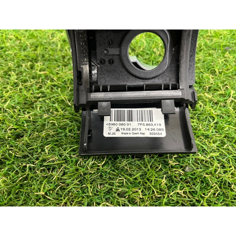 Рамка АКПП (салон) PORSCHE CAYENNE 958 2013 3.6 95855341900GT8